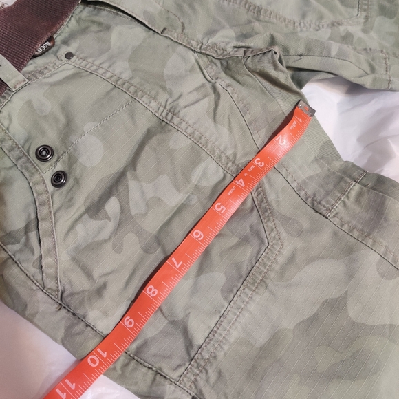 G Star Raw Army Women’s Camo Pants 28 - Picture 15 of 15